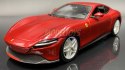 FERRARI Roma red model 1:24 Bburago 26029