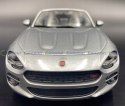 FIAT 124 Spider silver model 1:24 Bburago 21083