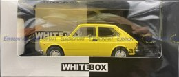 FIAT 127 model 124109 METAL WhiteBox 1:24