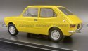 FIAT 127 model 124109 METAL WhiteBox 1:24