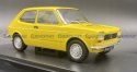 FIAT 127 model 124109 METAL WhiteBox 1:24