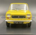 FIAT 127 model 124109 METAL WhiteBox 1:24