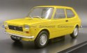 FIAT 127 model 124109 METAL WhiteBox 1:24