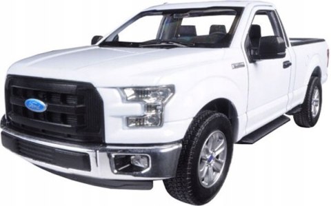 FORD F-150 Regular Cab 2015 model 24063 Welly 1:24 FORD F-150 Regular Cab 2015 model 24063 Welly 1:24