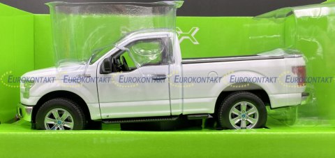 FORD F-150 Regular Cab 2015 model 24063 Welly 1:24 FORD F-150 Regular Cab 2015 model 24063 Welly 1:24