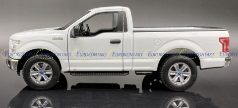 FORD F-150 Regular Cab 2015 model 24063 Welly 1:24 FORD F-150 Regular Cab 2015 model 24063 Welly 1:24