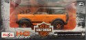 FORD MUSTANG GT Harley Davidson 1/24 Maisto 32272