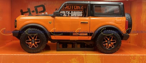 FORD MUSTANG GT Harley Davidson 1/24 Maisto 32272 FORD MUSTANG GT Harley Davidson 1/24 Maisto 32272