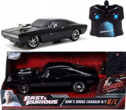 Fast&Furious RC Toretto Dodge Charger R/T 1:24