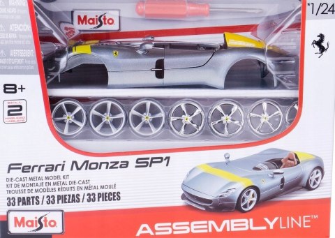 Ferrari MONZA SP1 1:24 do składania Maisto 39140