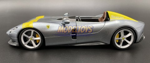 Ferrari MONZA SP1 1:24 do składania Maisto 39140 Ferrari MONZA SP1 1:24 do składania Maisto 39140