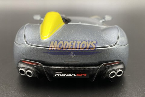 Ferrari MONZA SP1 1:24 do składania Maisto 39140 Ferrari MONZA SP1 1:24 do składania Maisto 39140