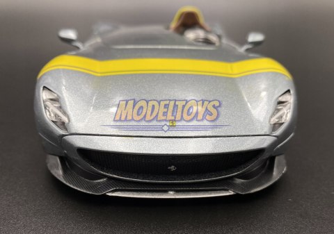Ferrari MONZA SP1 1:24 do składania Maisto 39140 Ferrari MONZA SP1 1:24 do składania Maisto 39140