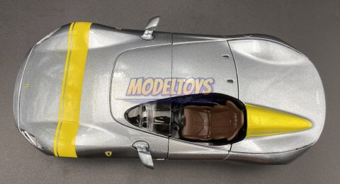 Ferrari MONZA SP1 1:24 do składania Maisto 39140 Ferrari MONZA SP1 1:24 do składania Maisto 39140