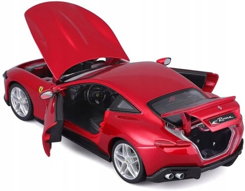 Ferrari ROMA 1:24 do składania Maisto 39139 Ferrari ROMA 1:24 do składania Maisto 39139