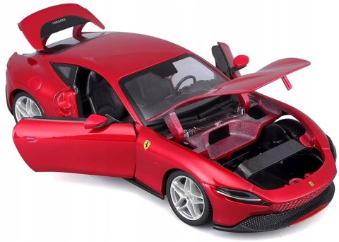 Ferrari ROMA 1:24 do składania Maisto 39139 Ferrari ROMA 1:24 do składania Maisto 39139