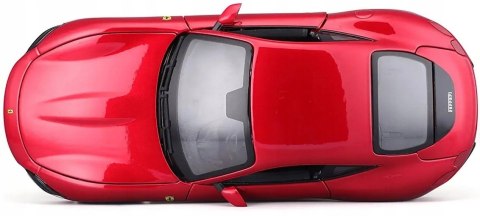 Ferrari ROMA 1:24 do składania Maisto 39139 Ferrari ROMA 1:24 do składania Maisto 39139