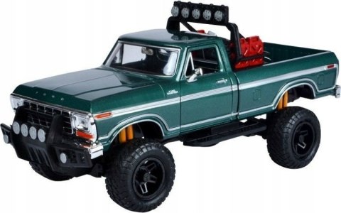 Ford F150 1979 OFF ROAD Series 1:24 Motormax 79138