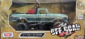 Ford F150 1979 OFF ROAD Series 1:24 Motormax 79138