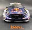 Ford FIESTA WRC 2018 Sebastien Ogier IXO 1:24