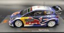 Ford FIESTA WRC 2018 Sebastien Ogier IXO 1:24