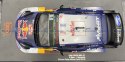 Ford FIESTA WRC 2018 Sebastien Ogier IXO 1:24