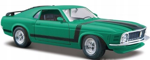 Ford MUSTANG Boss 302 1970 1:24 model Maisto 31943