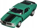 Ford MUSTANG Boss 302 1970 1:24 model Maisto 31943