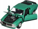 Ford MUSTANG Boss 302 1970 1:24 model Maisto 31943