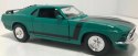 Ford MUSTANG Boss 302 1970 1:24 model Maisto 31943