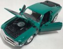 Ford MUSTANG Boss 302 1970 1:24 model Maisto 31943