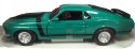 Ford MUSTANG Boss 302 1970 1:24 model Maisto 31943