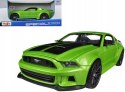 Ford MUSTANG Street Racer 1:24 model Maisto 31506