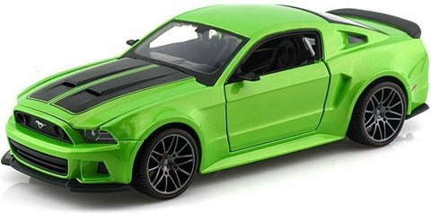 Ford MUSTANG Street Racer 1:24 model Maisto 31506 Ford MUSTANG Street Racer 1:24 model Maisto 31506