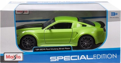 Ford MUSTANG Street Racer 1:24 model Maisto 31506 Ford MUSTANG Street Racer 1:24 model Maisto 31506