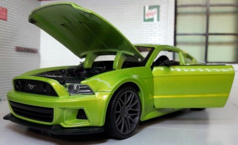 Ford MUSTANG Street Racer 1:24 model Maisto 31506 Ford MUSTANG Street Racer 1:24 model Maisto 31506