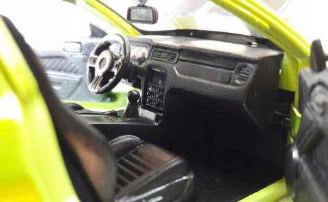 Ford MUSTANG Street Racer 1:24 model Maisto 31506 Ford MUSTANG Street Racer 1:24 model Maisto 31506