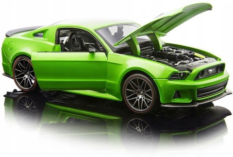 Ford MUSTANG Street Racer 1:24 model Maisto 31506 Ford MUSTANG Street Racer 1:24 model Maisto 31506