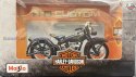 HARLEY DAVIDSON 1928 JDH Twin Cam 1:18 Maisto