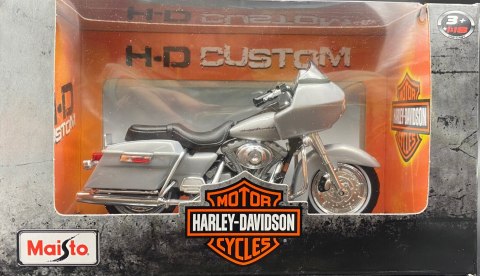 HARLEY-DAVIDSON 2002 FLTR Road Glide 1:18 Maisto HARLEY-DAVIDSON 2002 FLTR Road Glide 1:18 Maisto