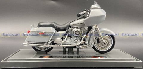 HARLEY-DAVIDSON 2002 FLTR Road Glide 1:18 Maisto HARLEY-DAVIDSON 2002 FLTR Road Glide 1:18 Maisto