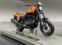 HARLEY DAVIDSON XR 1200X 2011 orange 1:18 Maisto