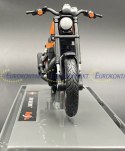 HARLEY DAVIDSON XR 1200X 2011 orange 1:18 Maisto