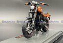 HARLEY DAVIDSON XR 1200X 2011 orange 1:18 Maisto