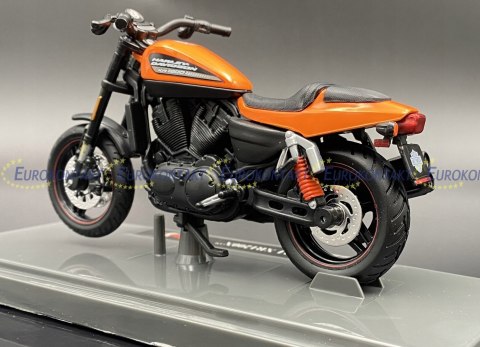 HARLEY DAVIDSON XR 1200X 2011 orange 1:18 Maisto HARLEY DAVIDSON XR 1200X 2011 orange 1:18 Maisto