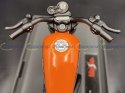 HARLEY DAVIDSON XR 1200X 2011 orange 1:18 Maisto