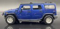 HUMMER H2 SUV 2003 blue 1:27 Maisto 31231