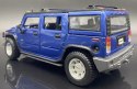 HUMMER H2 SUV 2003 blue 1:27 Maisto 31231