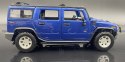 HUMMER H2 SUV 2003 blue 1:27 Maisto 31231