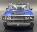 HUMMER H2 SUV 2003 blue 1:27 Maisto 31231